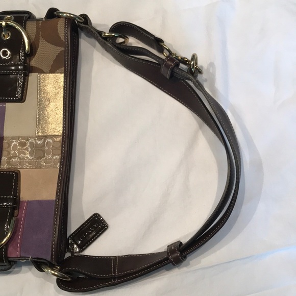 Coach purse - Picture 7 of 7